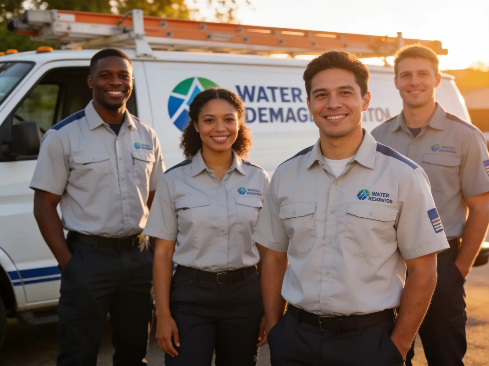 Water Damage Restoration company in Thornton, IL